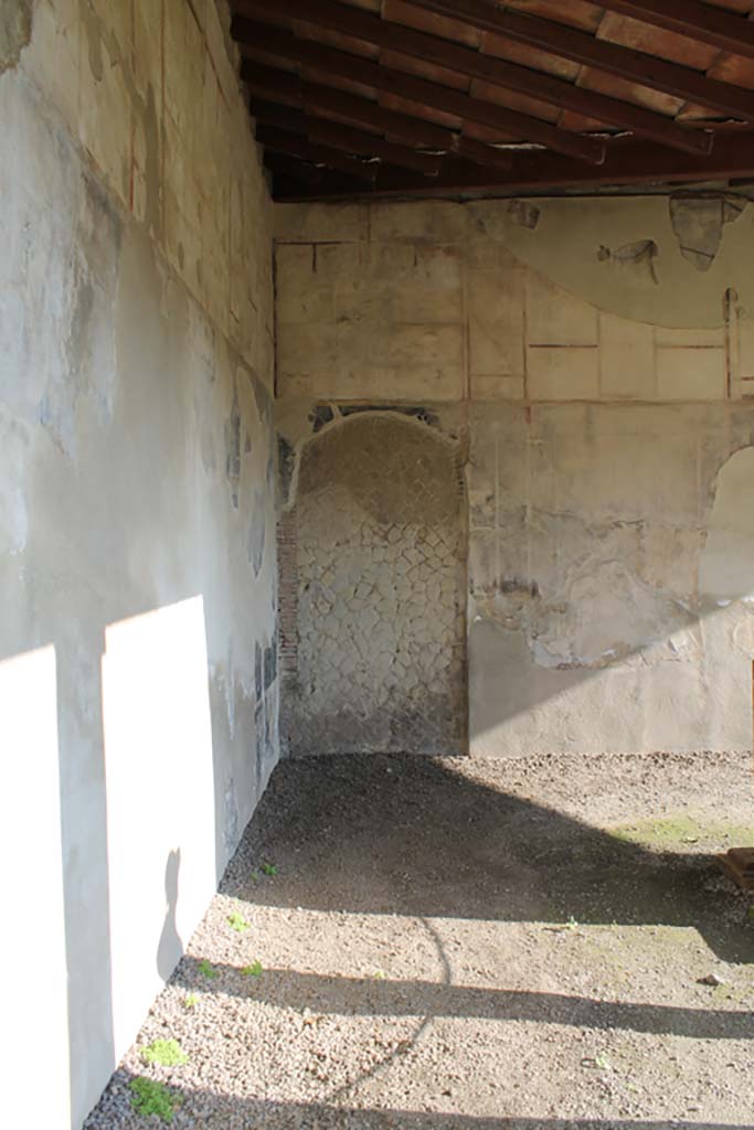 VI.1/7, Herculaneum. March 2014. Looking east towards north-east corner.
Foto Annette Haug, ERC Grant 681269 DÉCOR